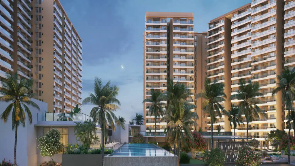Prestige Raintree Park - Luxury Apartments in Varthur-Whitefield, East Bangalore6