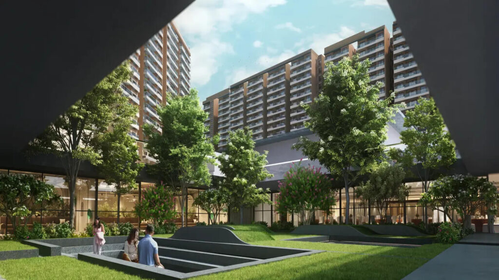 Prestige Raintree Park - Luxury Apartments in Varthur-Whitefield, East Bangalore8