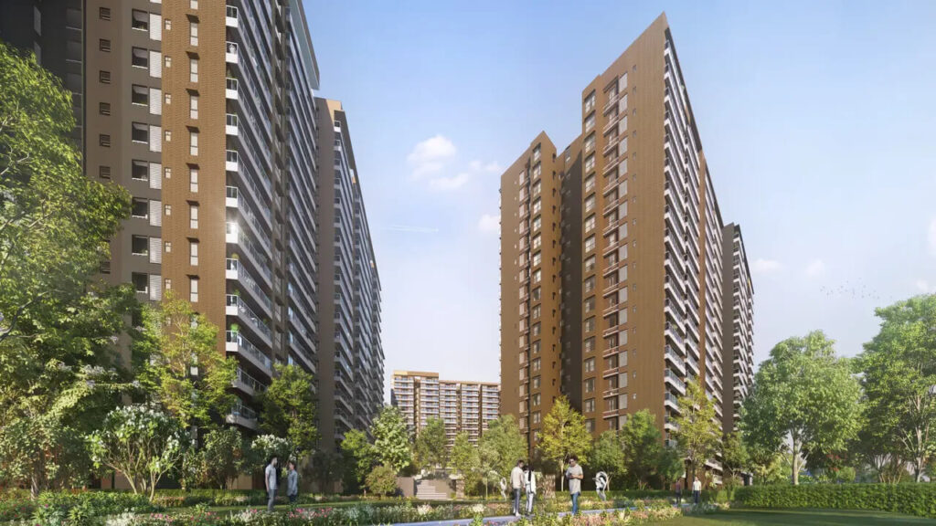 Prestige Raintree Park - Luxury Apartments in Varthur-Whitefield, East Bangalore9